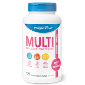 Progressive MultiVitamins for Adult Women