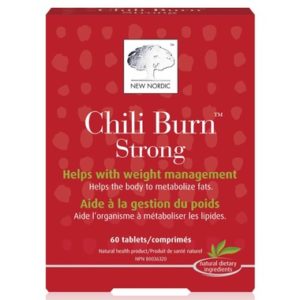 New Nordic Chili Burn Strong