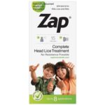 Zap Complete Head Lice Treatment