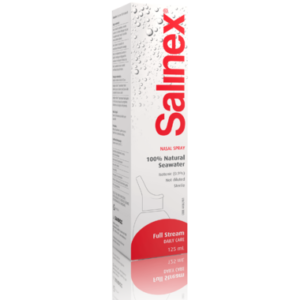 Salinex Daily Nasal Spray Full Stream