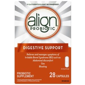 Align Probiotic Supplement