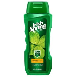 Irish Spring Body Wash Original