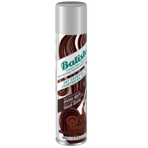 Batiste Dry Shampoo Spray Divine Dark