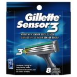 Gillette Sensor 3 Blades