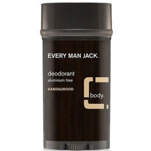 Every Man Jack Deodorant Sandalwood