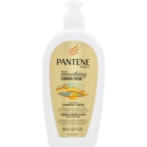 Pantene Smoothing Combing Creme