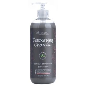 Renpure Detoxifying Charcoal Body Wash