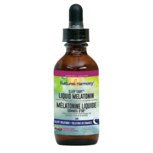 Nature's Harmony Sleep Tight Melatonin Liquid