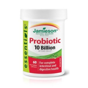 Jamieson 10 Billion Probiotic