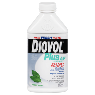 Diovol Plus Aluminum Free Liquid – Click Pharmacy