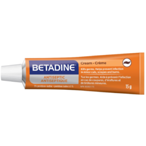 Betadine Antiseptic Cream