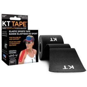 KT TAPE Cotton Black