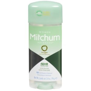 Mitchum Women Advanced Gel Anti-Perspirant & Deodorant in Unscented