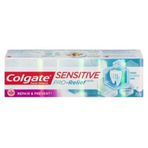 Colgate Sensitive Pro Relieve Repair And Prevent Toothpaste