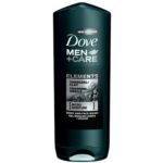 Dove Men+Care Charcoal and Clay Body Wash