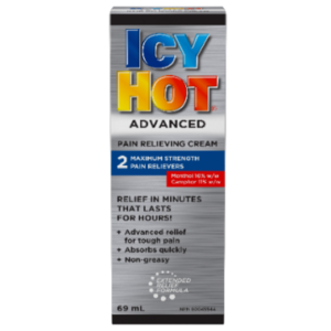 ICY HOT Advanced Cream