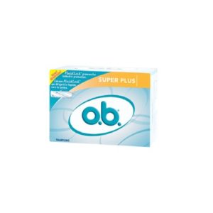 o.b. Tampons Value Pack