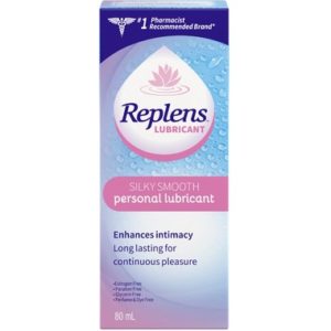 Replens Silky Smooth Personal Lubricant