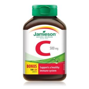 Jamieson Vitamin C Bonus Pack