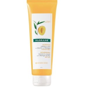 Klorane Leave-In Cream With Mango Butter For Hair Nutrition