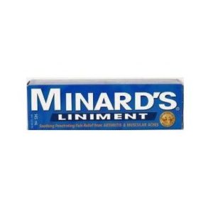 Minard's Liniment