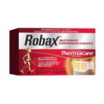 Robax HeatWraps with ThermaCare Technology Lower Back & Hip