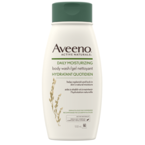 Aveeno Daily Moisturizing Body Wash Gel Large