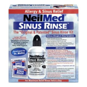 NeilMed Sinus Rinse Kit