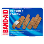 Band-Aid  Flexible Fabric Adhesive Bandages Value Pack