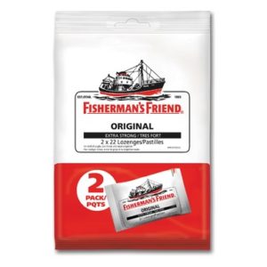 Fisherman's Friend Original Extra Strong 2 Pack