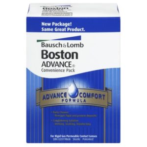 Bausch & Lomb Boston ADVANCE Convenience Pack